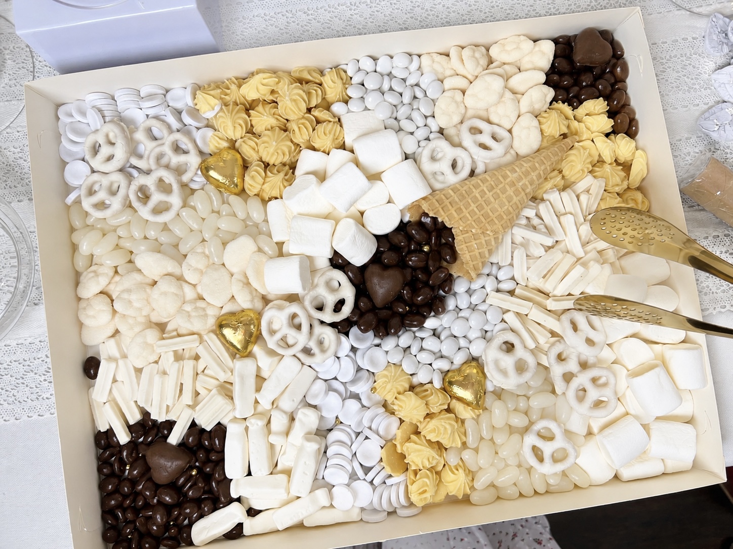 Grazing Sweet Platter