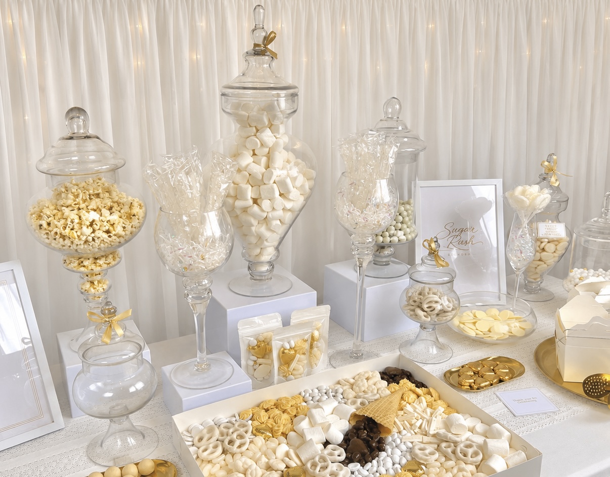 Elegant Event Buffet