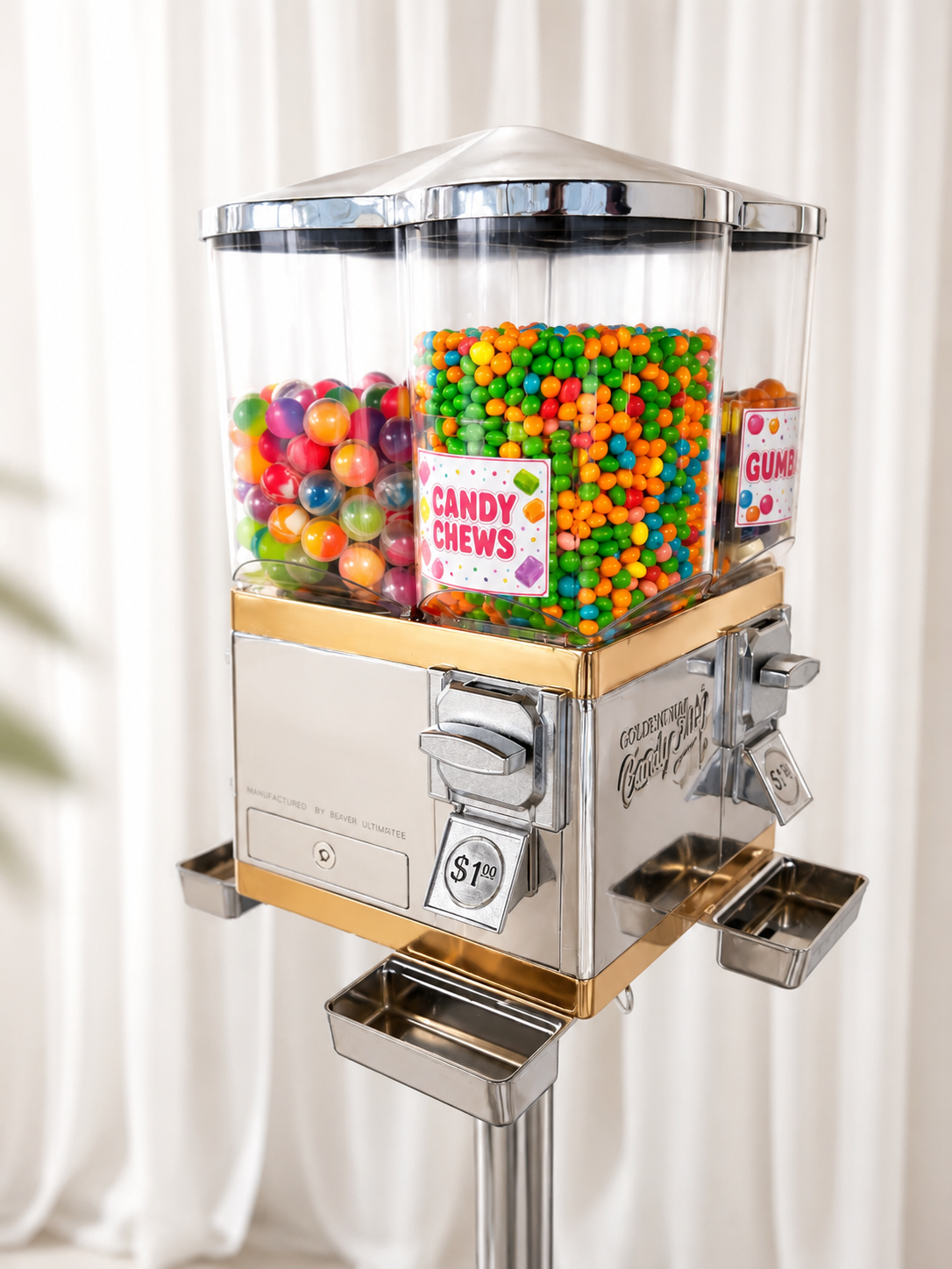Sweet Surprise Vending Experience