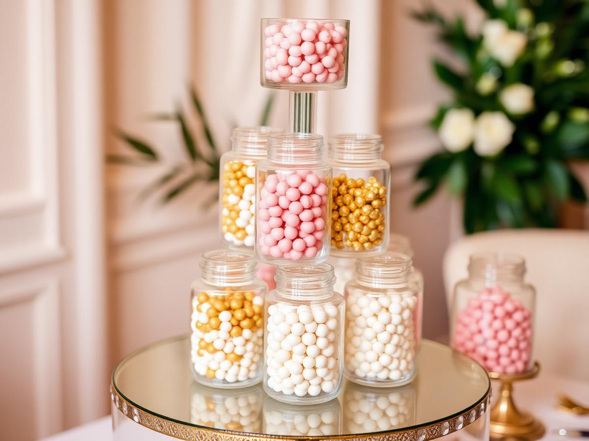 Lolly Towers